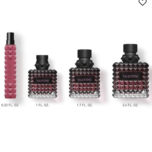 New in box never used VALENTINO Donna Born In Roma INTENSE ☆ Only One Available - Picture 8 of 10